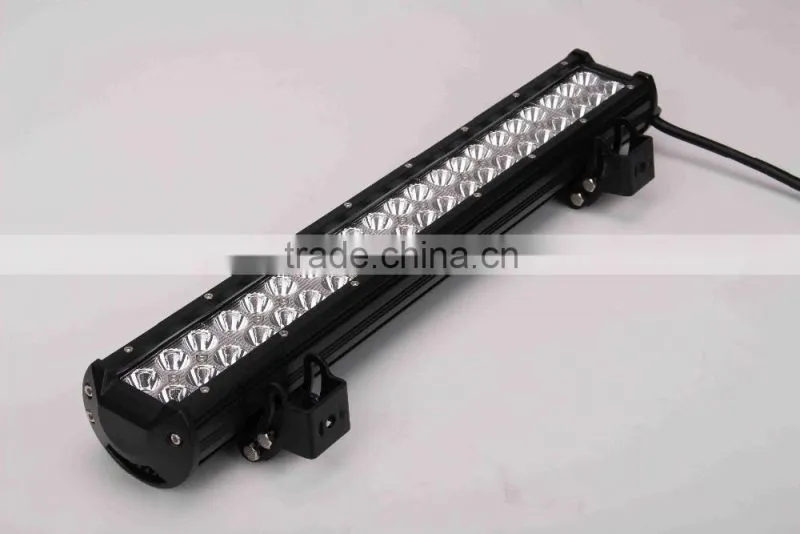 Shenzhen supplier 90w 15 inch high brightness off road led light bar