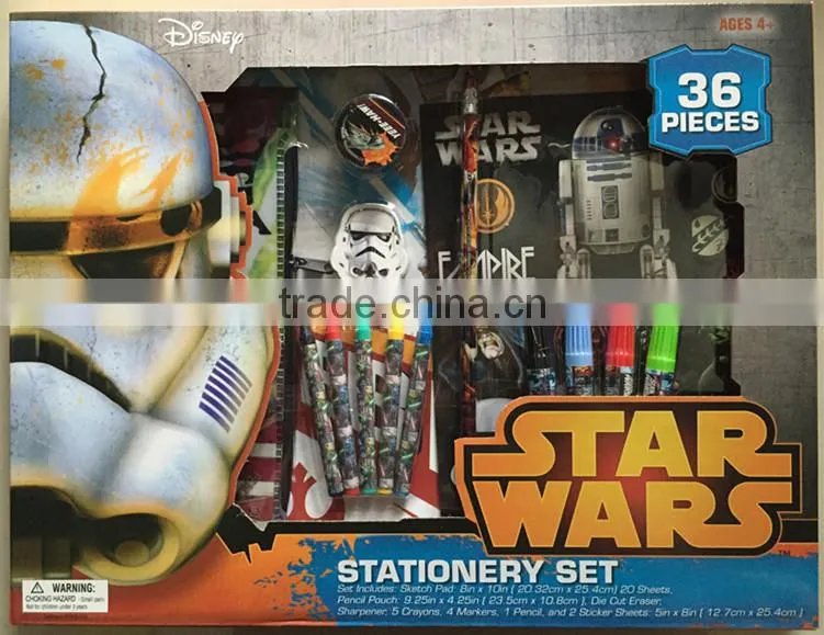2015 Fashionable Sationery Set For KIDS