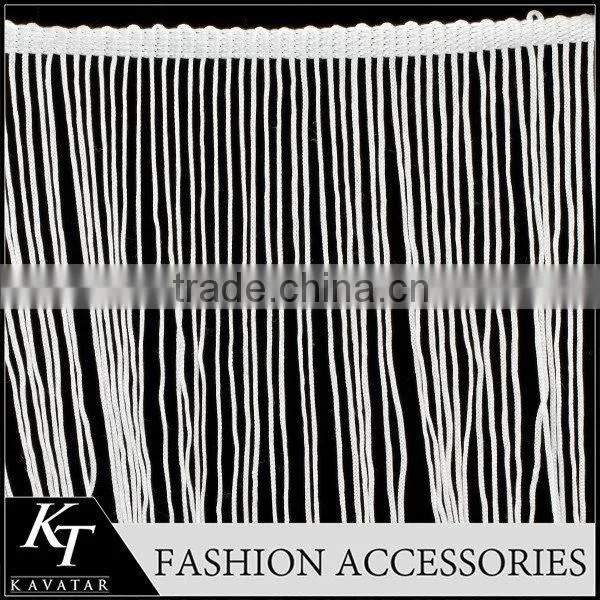 China supplier stretch lace fringe