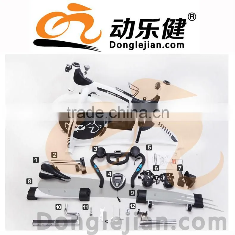 commercial fitness exercise bike generator commercial gym equipment