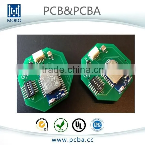 module pcba, PCB with module, circuit board with module