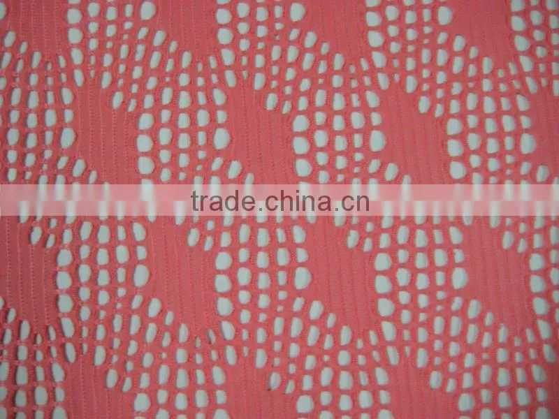 poly lace fabric for sale
