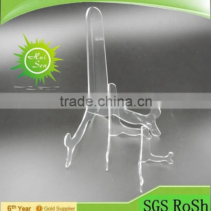 Hot New Acrylic Plate Display, Acrylic Plate Display