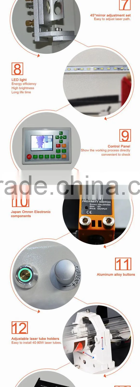 produce electrical cabinets
