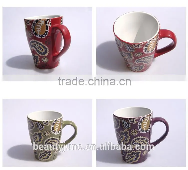 ceramic coffee tea mug mugs cup cups for promotion