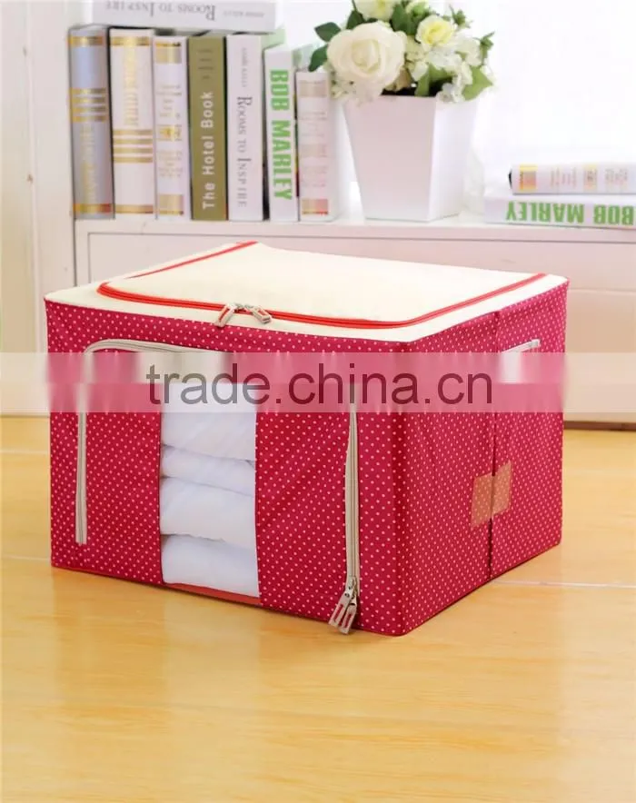 Factory price hot selling colthing storage box
