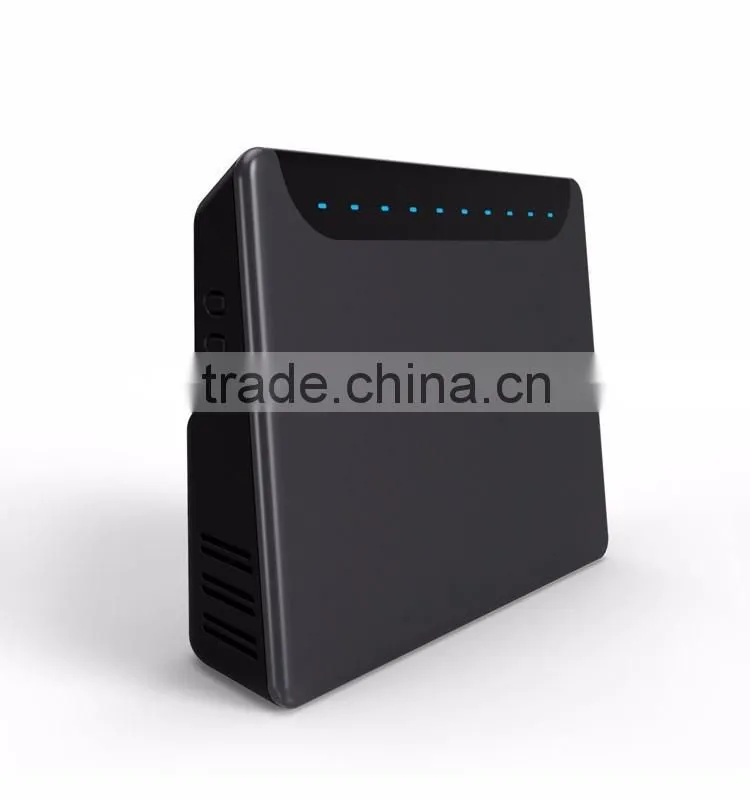 TOP SELLING!!powerbank with wireless router adsl and 3g modem with power bank