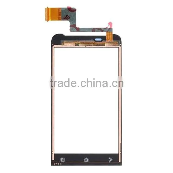 2013 China supply brand new 3.7'' original replacement One V touch screen for HTC G24 digitizer wholesale