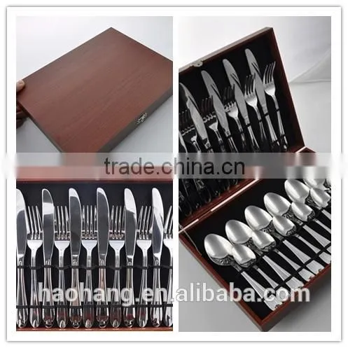Mirror polish mini types hotel and restaurant crockery tableware