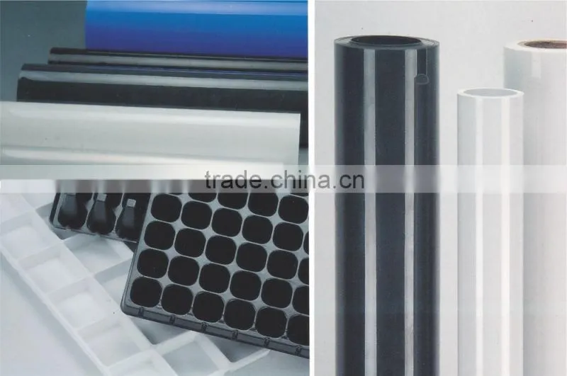 SJDSD double-layer Plastic sheet extruder-2