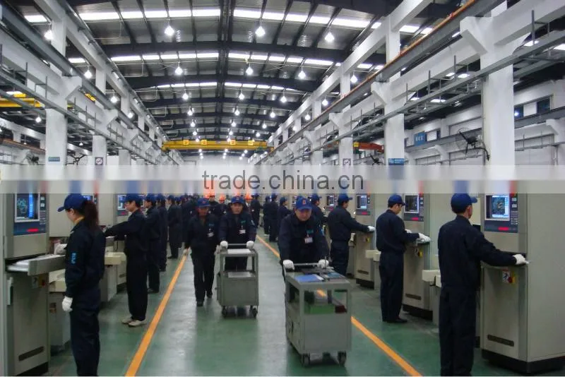 High Speed Small Hole Electrospark Machine BMD703-400