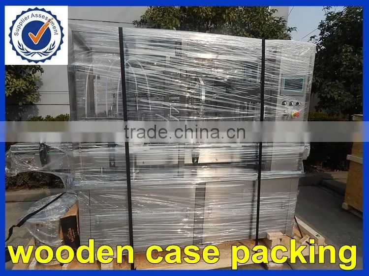 52 countries buy full automatic liquid filling line,liquor filling machine 1000ml