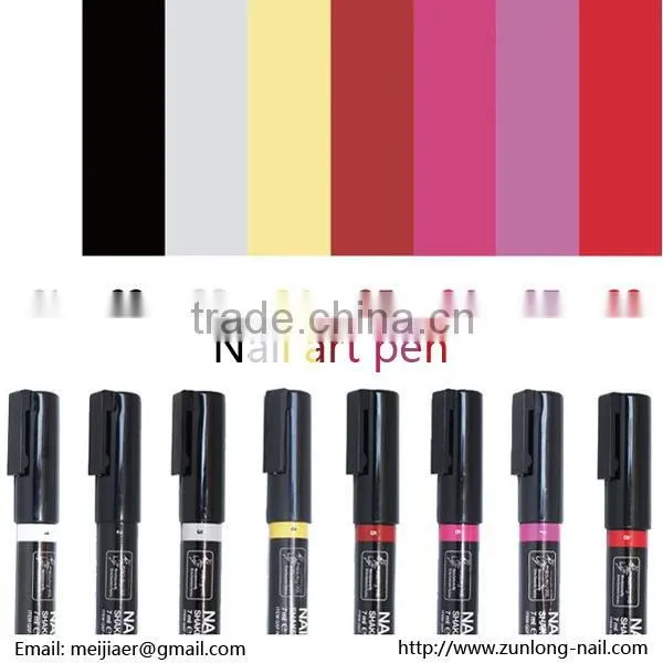 2015 Nail Art pen Nail Polish, Nail Varnish