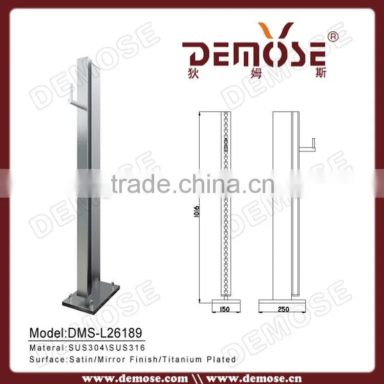 stainless steel marine and cubicle hardware