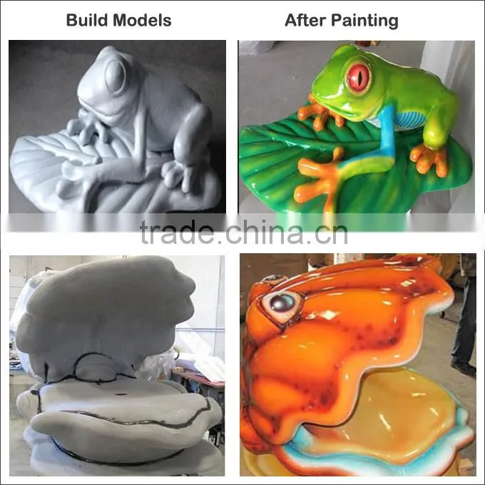 Profitable Sculpted Foam Used Soft Play Equipment For Sale 1410-24C