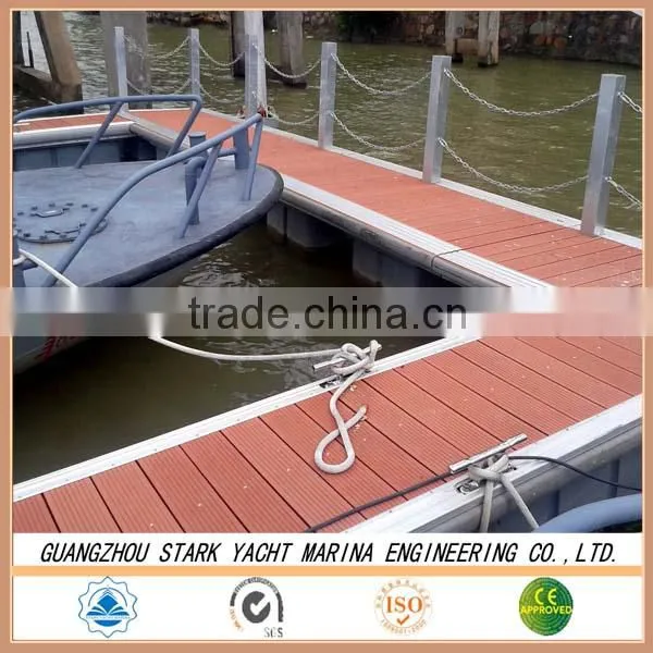 floating dock for jet ski and boats