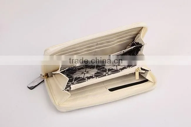 4884 Paparazzi Manufacturer Brand Design Printing Flower High Quality PU material Lady wallet