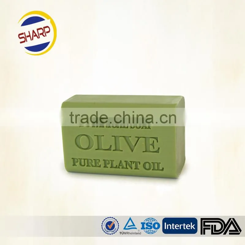 Luxurious natural soap packaging/ professional natural handmade soap