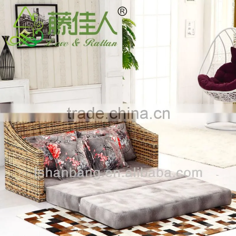 Durable Rattan Antique Rocking Chair
