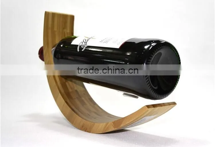 Simple Wine Bottles Holder