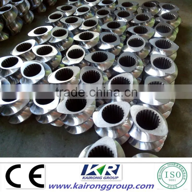 High capacity ABS/PET/PBT/PC recycling plastic pelletizing machine