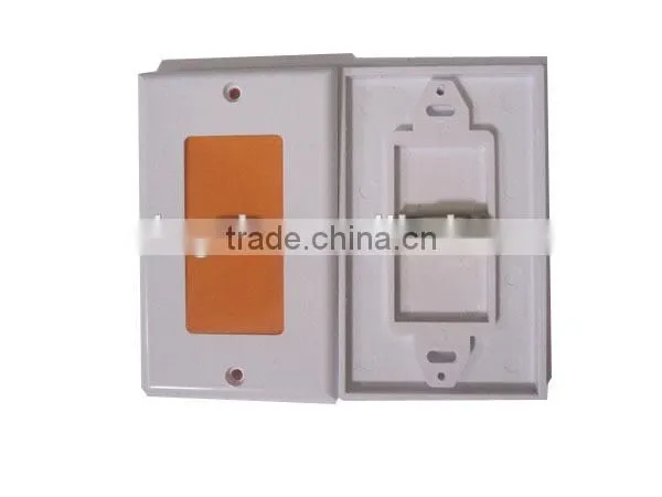Wholesale Wall switch VGA & Audio socket