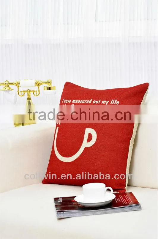 18 inch Cushion Covers, Sofa Pillow Cases, Pillow Covers 45x45cm