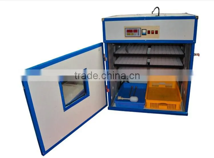 Best selling products 2016 3000 eggs automatic incubator