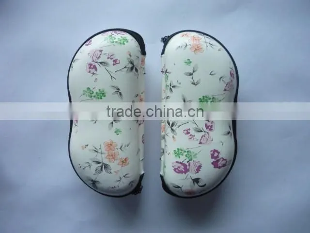 Delicated special EVA lightweight glasses cases