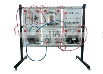 XK-WCC1 WATER COOLING REFRIGERATION SKILL PRACTICAL EQUIPMENT