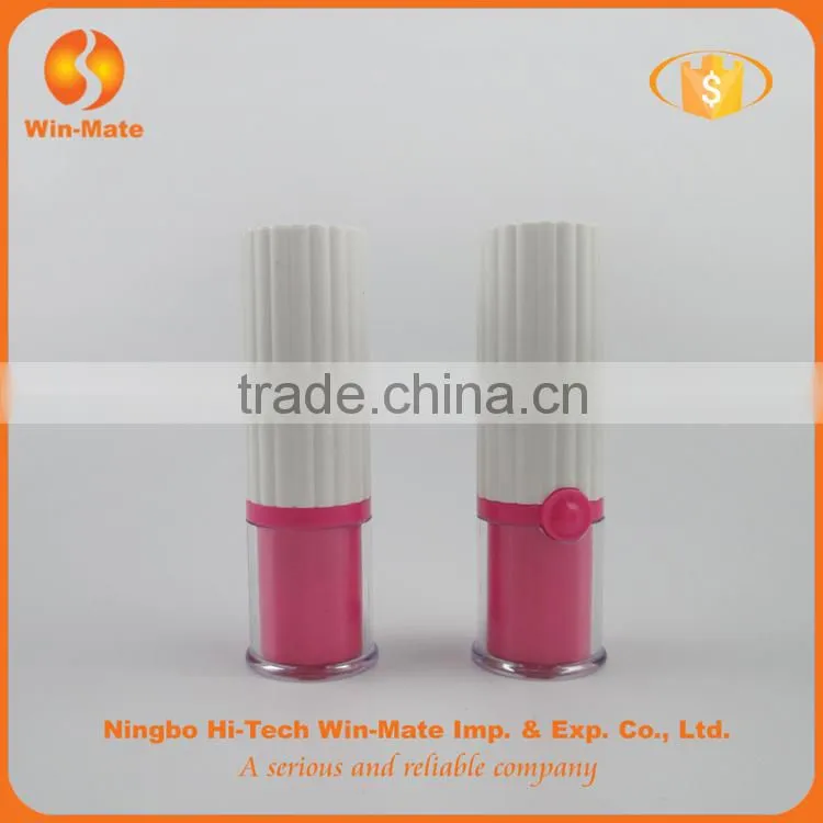 manufactory wholesale plastic clips lipstick tube manufacturers