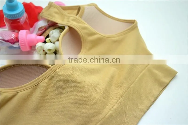 Sexy women plus size seamless bra underwear wholesale