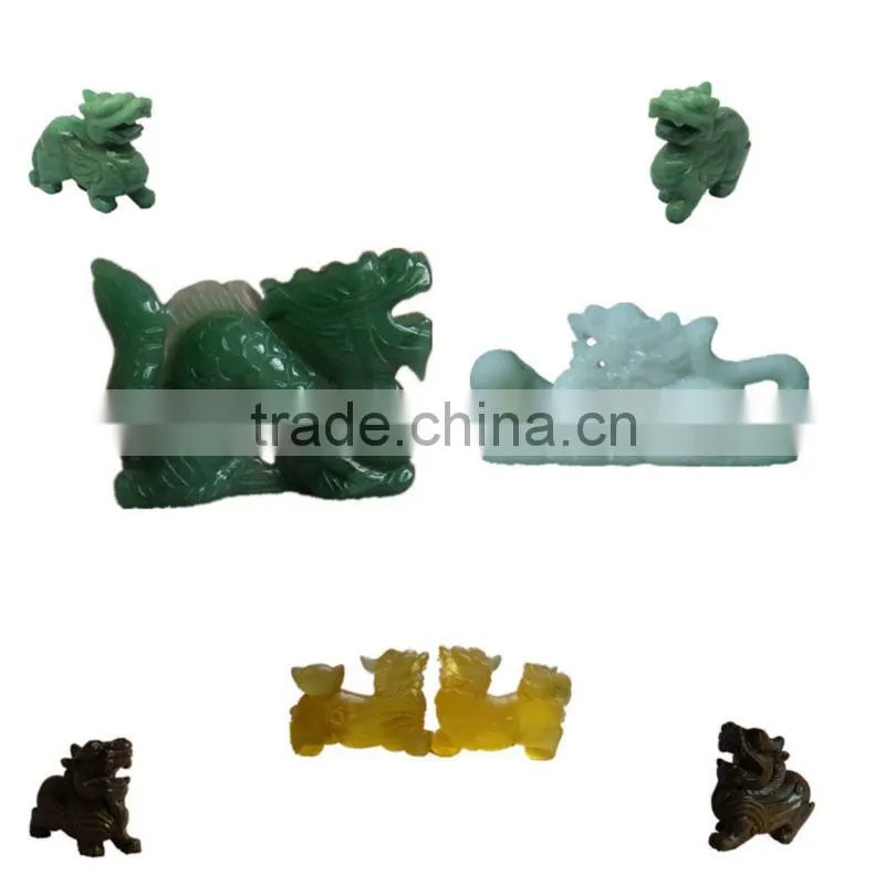 crystal dragon figurine raj collection symbol