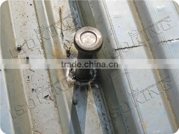Industrial Impulse ARC Stud Welding Machine