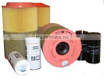 plate-type air cooler screw air compressor parts heat excharger air and oil cooler for screw compressor