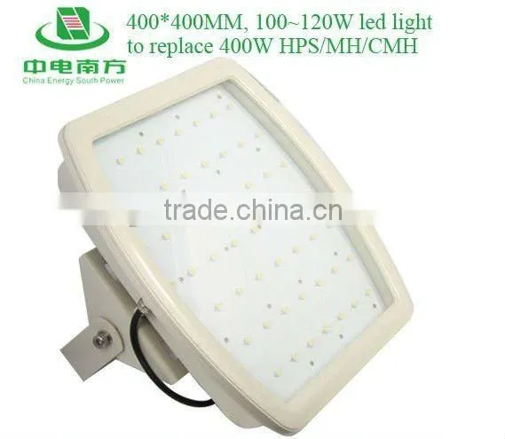 120W explosion-proof LED Gas Station Lights,MW driver,CE&RoHS ,UL,CUL,DLC