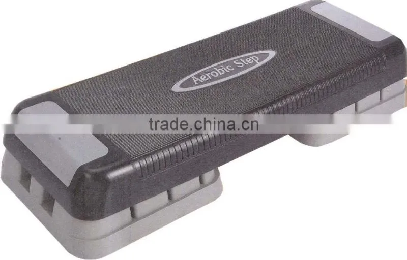 Aerobic Step Products Floor Exerciser multifunctional adjustable aerobic Step with anti-slip surface