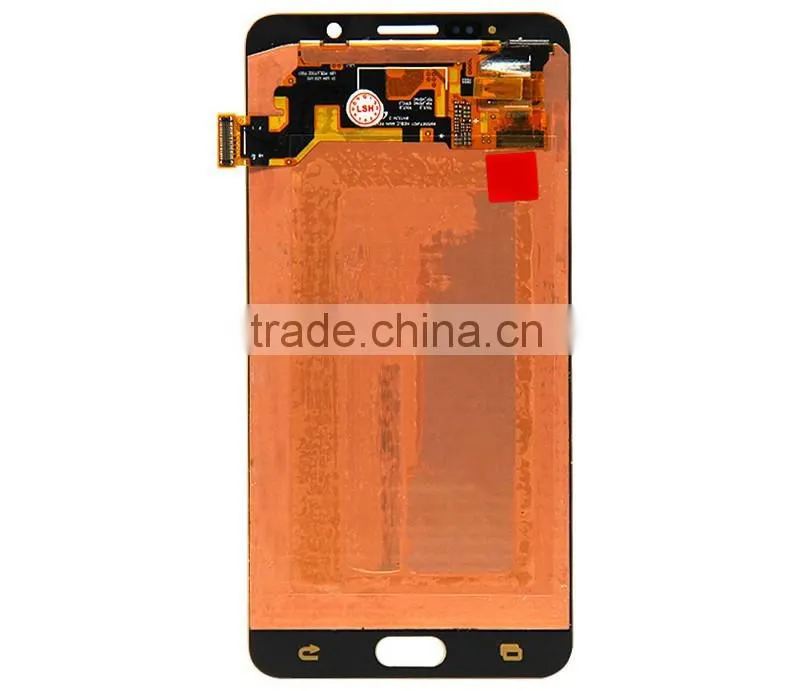 LCD Display Assembly for For Samsung Galaxy Note 5 N9200 N920t N920p with Touch Screen Digitizer