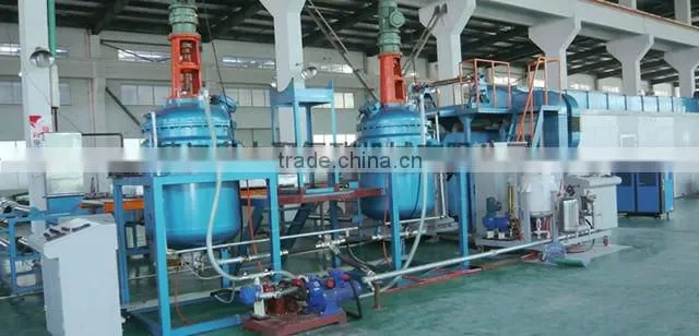 Sandwich panel machinery