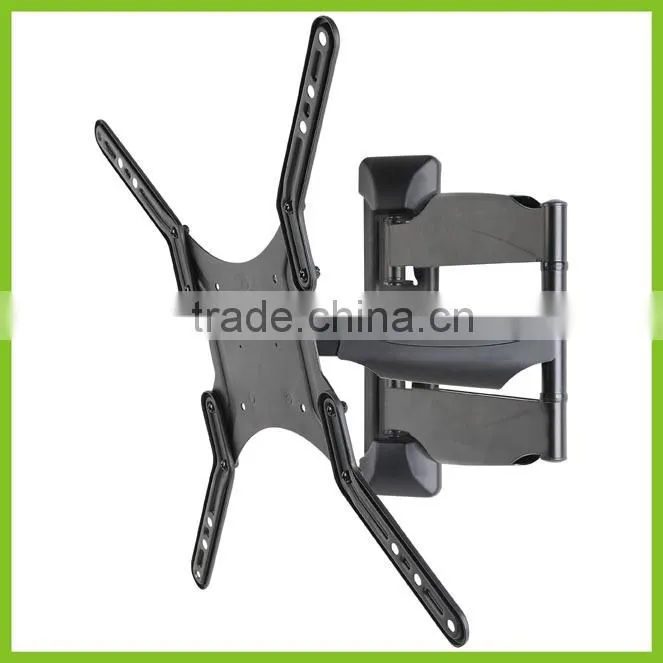 PLB171M-SW VESA 400x400 Triple Arm Articulating TV Brackets