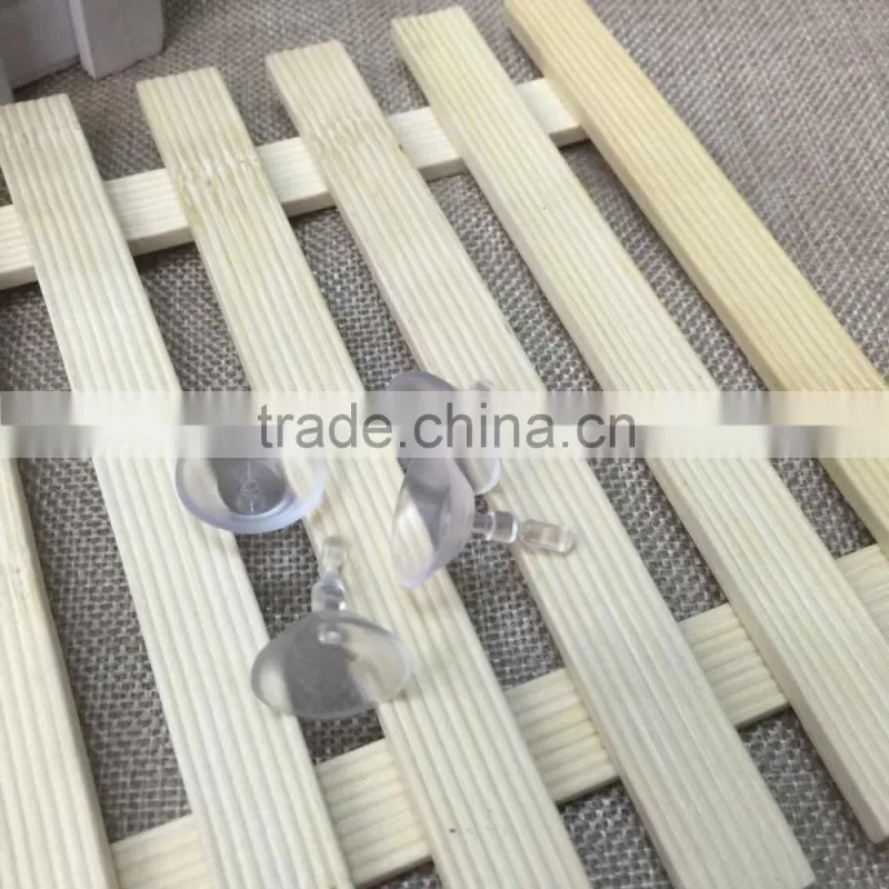Manufacturer of spot sales cellophane tape arrange ushering four suction cups at the bottom of the tape dispenser