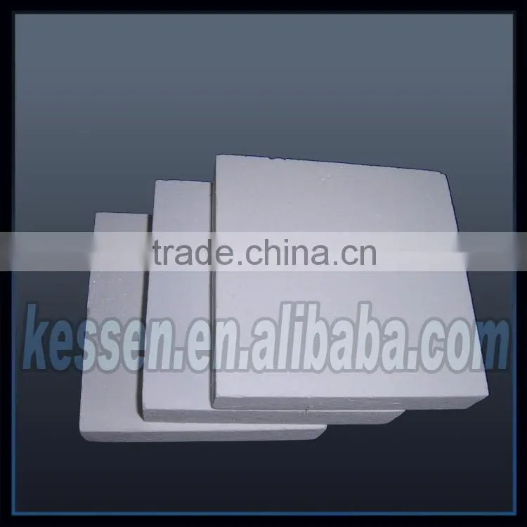 High quality cordierite tube / pipe / plate