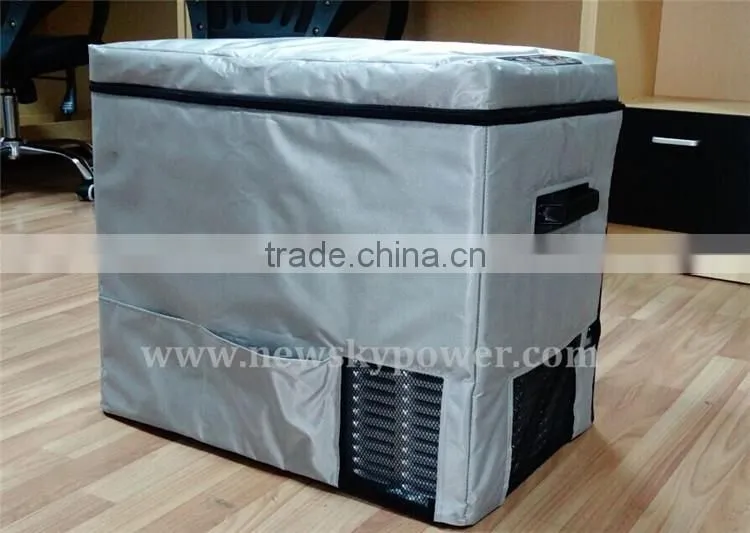 DC 12V 24V small portable mini freezer refrigerator fridge