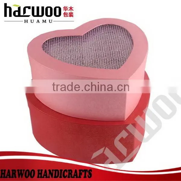 customize high quality felt christmas gift boxs