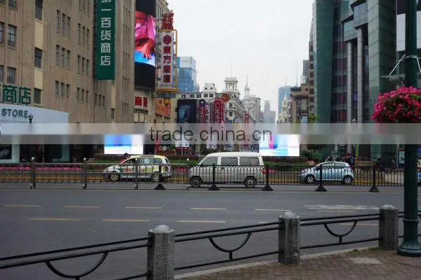 P8 SMD Outdoor advertising billboard 2013 new xxx images led display