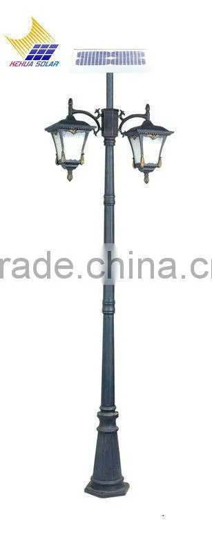 Kehua 10W 20W LED Solar Landscape Lights, 3.5M in length