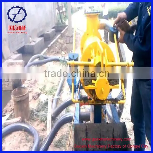 ENVIRONMENTAL PROTECTION LIVESTOCK MANURE DEHYDRATION MACHINE