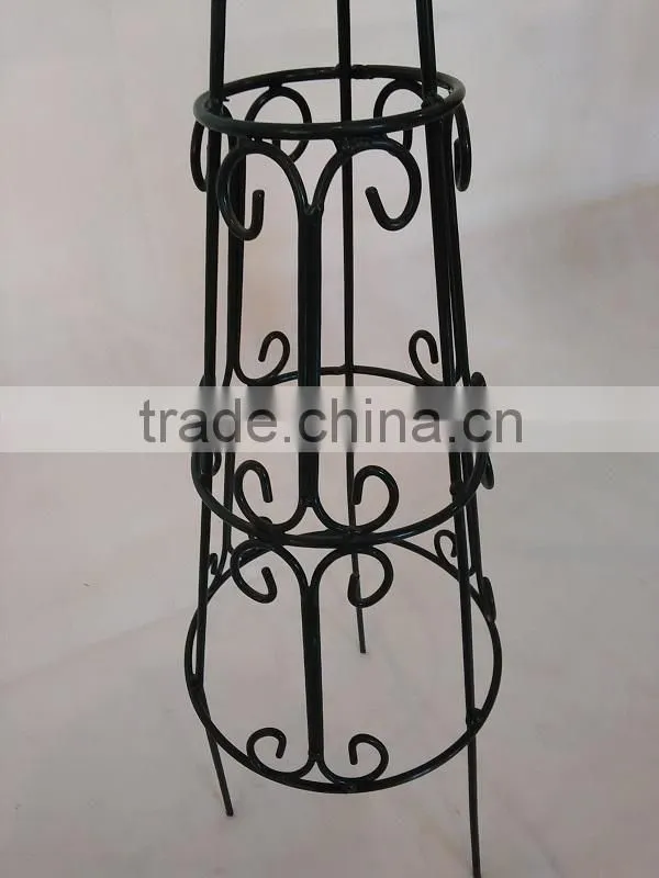 china factory supply iron flower pot stand