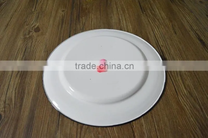 Enamel egg tray,tea metal tray