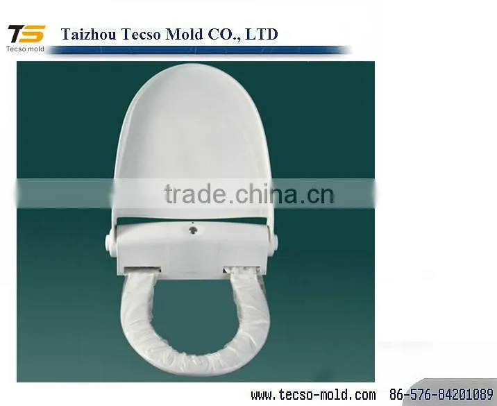 plastic toilet seat /toilet cover mould for toilet